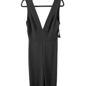 Lulus never worn/tags on V-neck jumpsuit